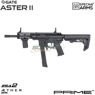 SPECNA ARMS Electric Rifle SA-PX01 PRIME ASTER II Black (SPE-01-043660)