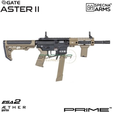 SPECNA ARMS Electric rifle SA-PX01 PRIME ASTER II Half-Tan (SPE-01-043661)