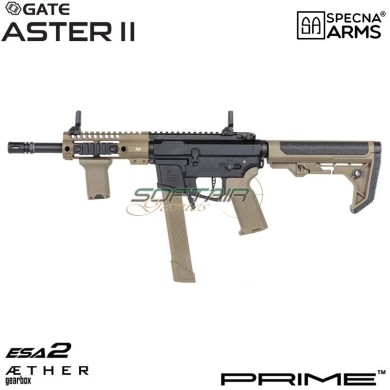 Specna Arms fucile elettrico SA-PX01 PRIME ASTER II half-tan (SPE-01-043661)