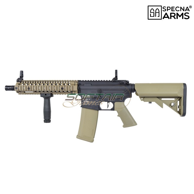 Fucile elettrico Daniel Defense SA-C19 CORE HAL ETU Gen.2 Half-Tan SPECNA ARMS (SPE-01-047110)