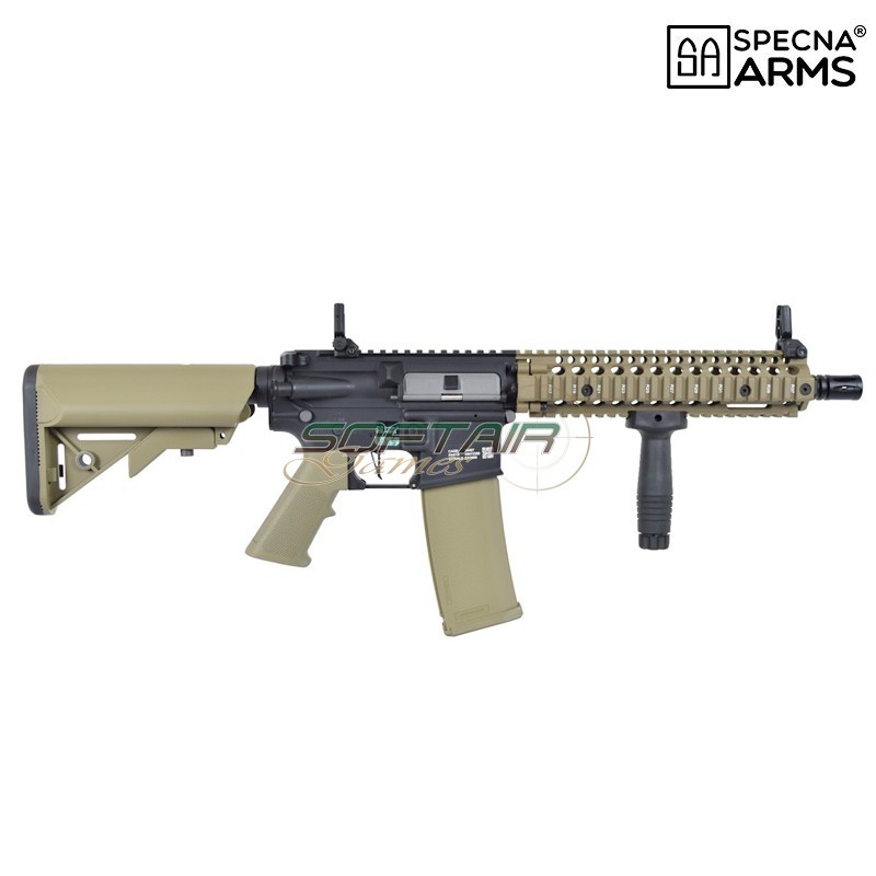 Electric rifle Daniel Defense SA-C19 CORE HAL ETU Gen.2 Half-Tan SPECNA ARMS (SPE-01-047110)