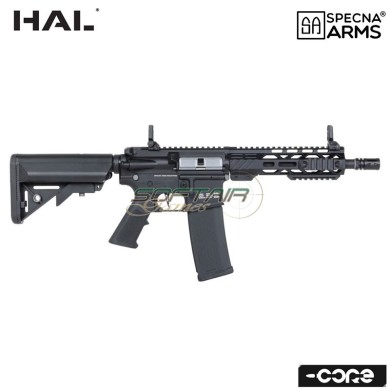 Electric Rifle SA-C25 CORE HAL ETU GEN.2 Black Specna Arms (SPE-01-047127)