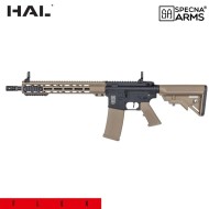 Fucile elettrico SA-F09 Flex Gen.2 half-tan SPECNA ARMS (SPE-01-048004)