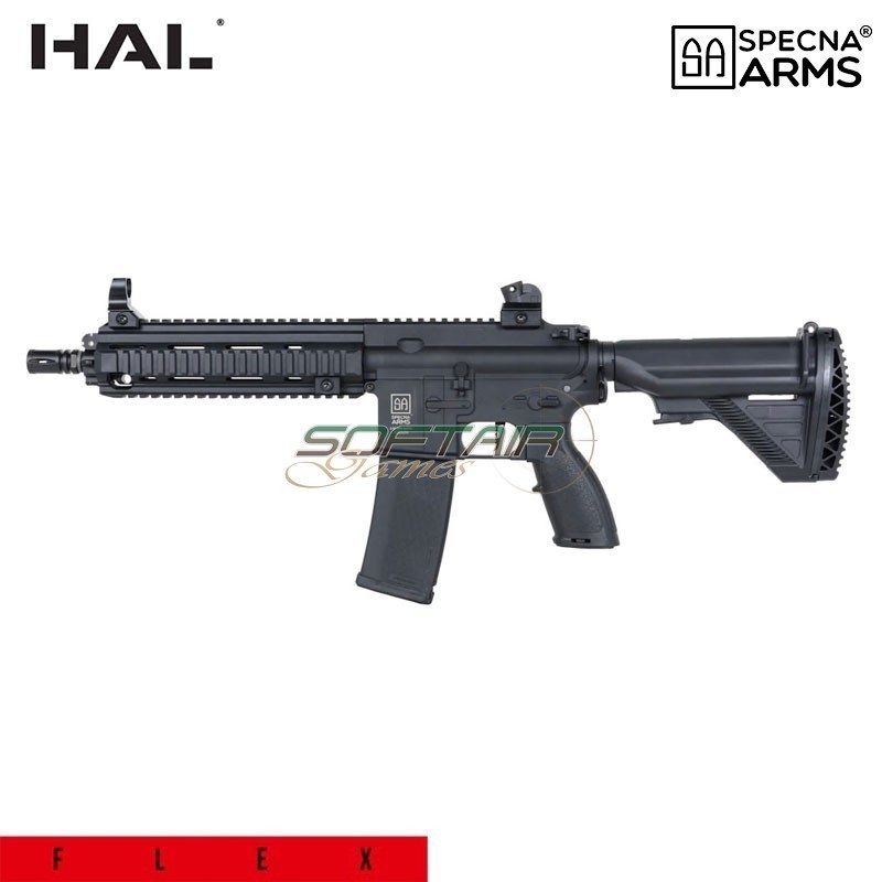 Fucile elettrico SA-FH06 Flex Gen.2 Nero SPECNA ARMS (SPE-01-047458)