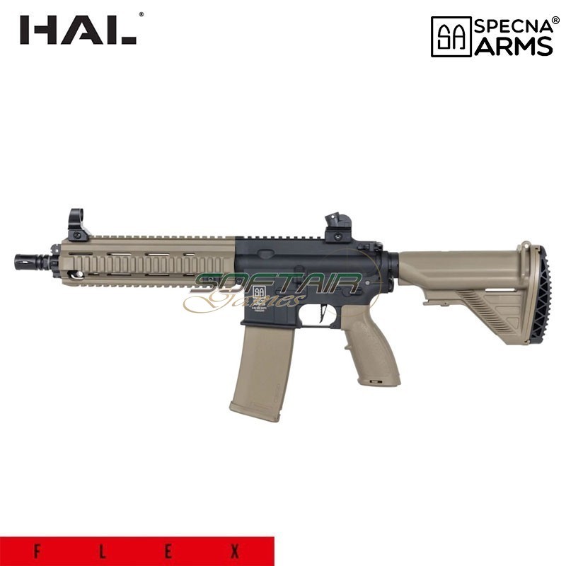 Electric Rifle SA-FH06 Flex Gen.2 half-tan SPECNA ARMS (SPE-01-047459)