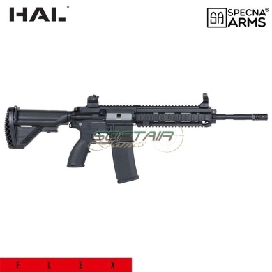 Electric Rifle SA-FH07 Flex Gen.2 Black SPECNA ARMS (SPE-01-047460)