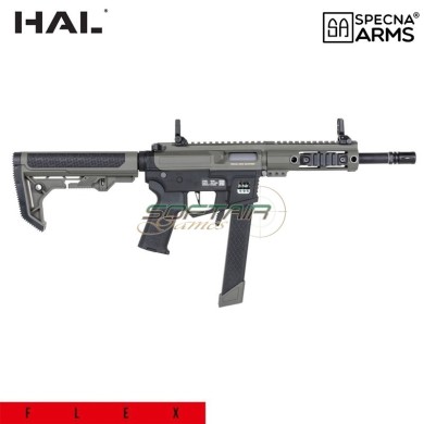 Electric Rifle SA-FX01 Flex Hall Gen.2 Brushless Olive SPECNA ARMS (SPE-01-048008)