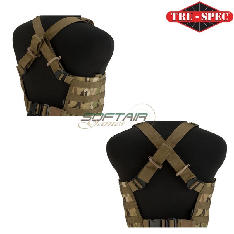 Ranger Rack Vest Multicam Tru-spec (at-6552-000)