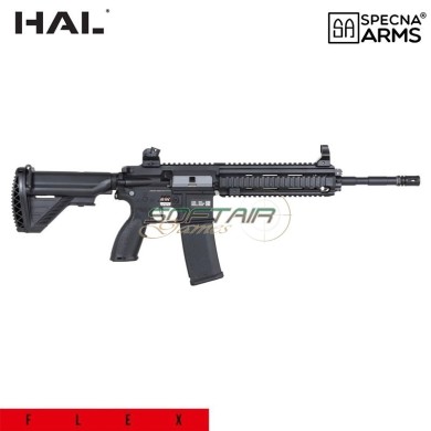 Electric Rifle SA-FH07 Flex Gen.2 black SPECNA ARMS (SPE-01-048015)