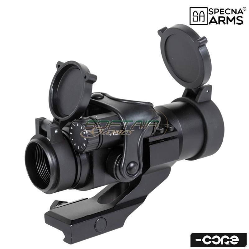 Red dot Battle Core nero SPECNA ARMS (SPE-10-041884)