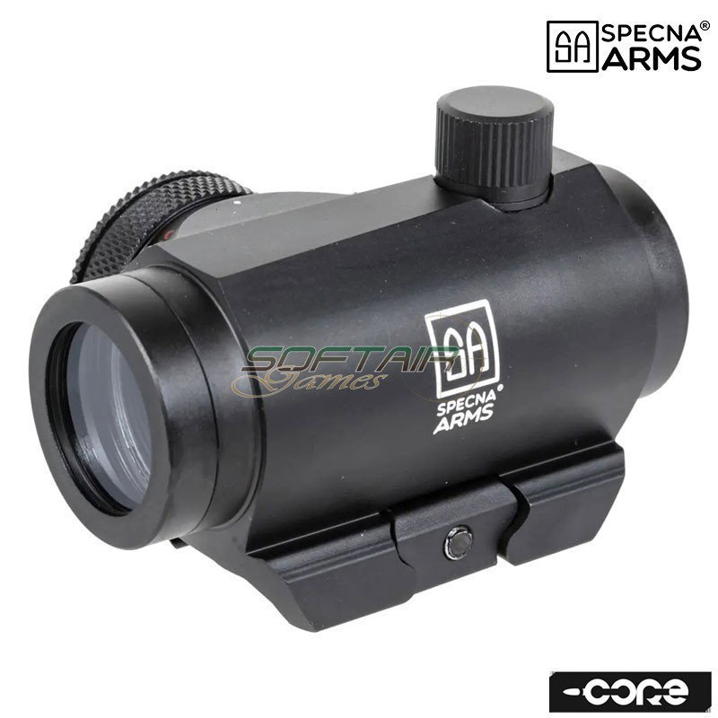 Red dot Core Low Mount nero SPECNA ARMS (SPE-10-041887)