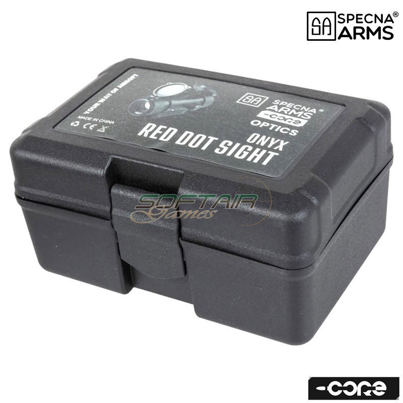 Red dot Onyx Core Black SPECNA ARMS (SPE-10-043816)