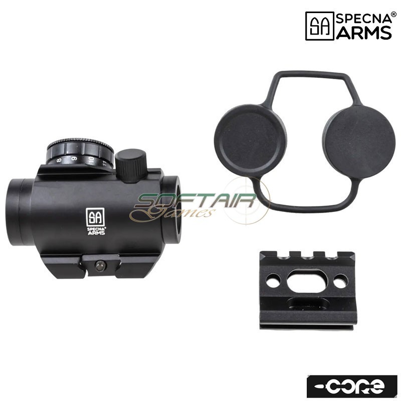 Red dot Helix Core Black SPECNA ARMS (SPE-10-043817)