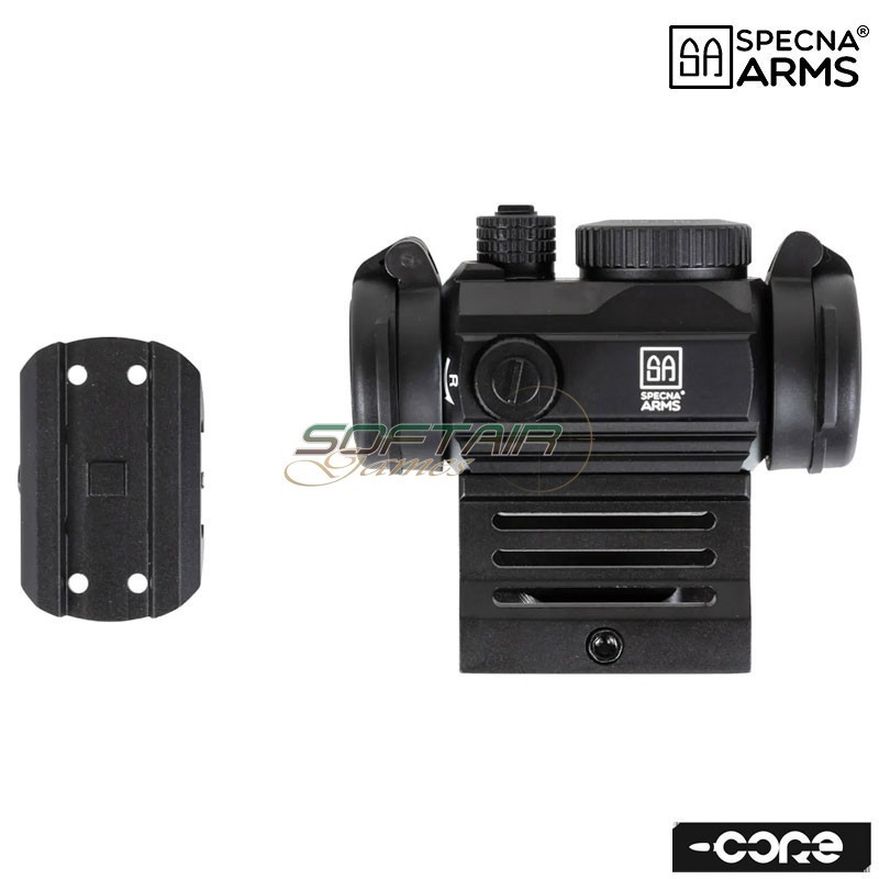 Red dot Hyper Dot Core nero SPECNA ARMS (SPE-10-043859)
