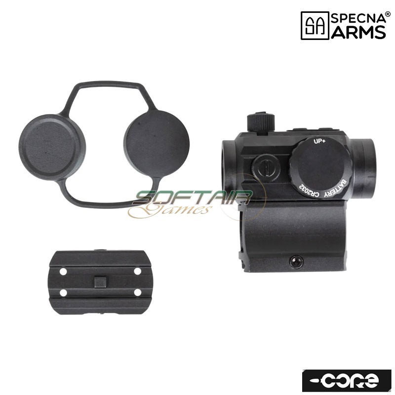 Red dot TRX Core nero SPECNA ARMS (SPE-10-043865)
