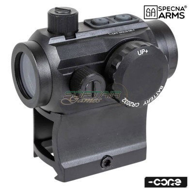 Red dot TRX Core Black SPECNA ARMS (SPE-10-043865)