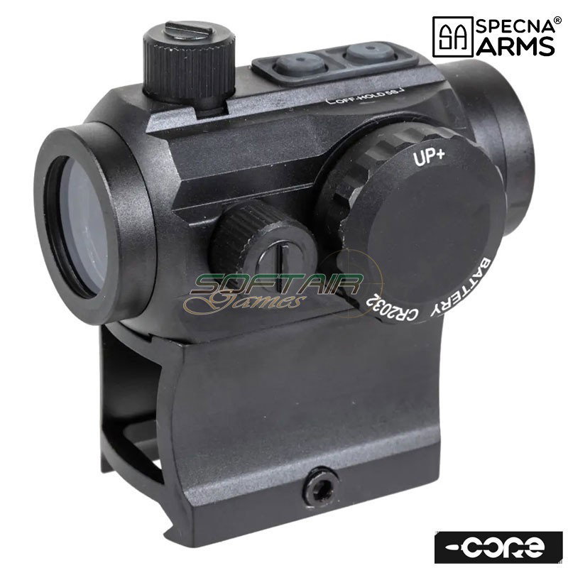 Red dot TRX Core Black SPECNA ARMS (SPE-10-043865)