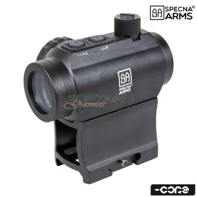 Red dot TRX Core Black SPECNA ARMS (SPE-10-043865)