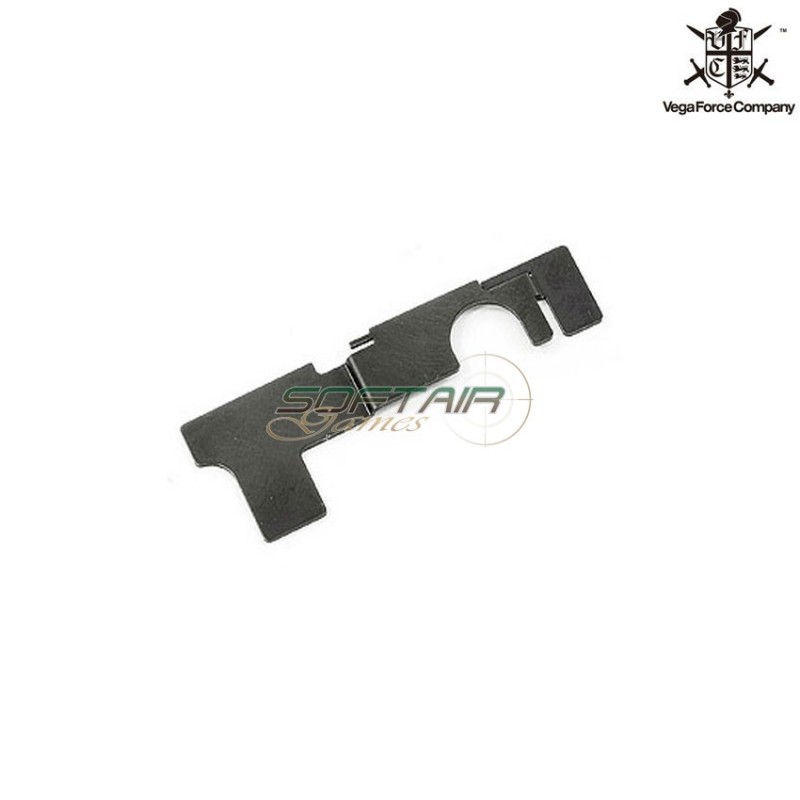 Steel Selector Plate M4 Vfc (vf9-spm401)