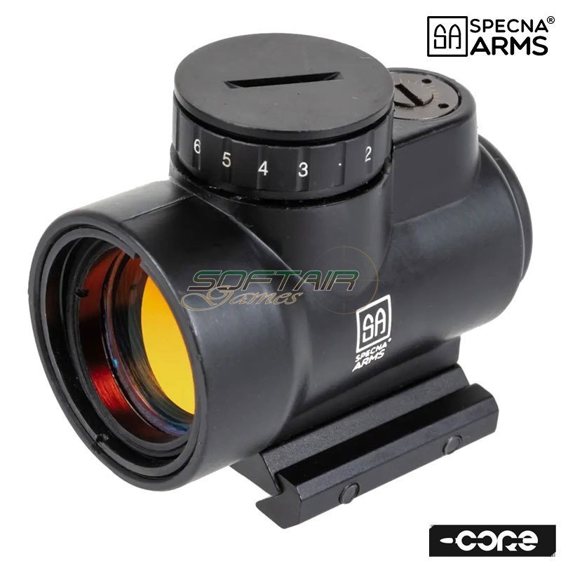 Red dot Focus Core nero SPECNA ARMS (SPE-10-043866)