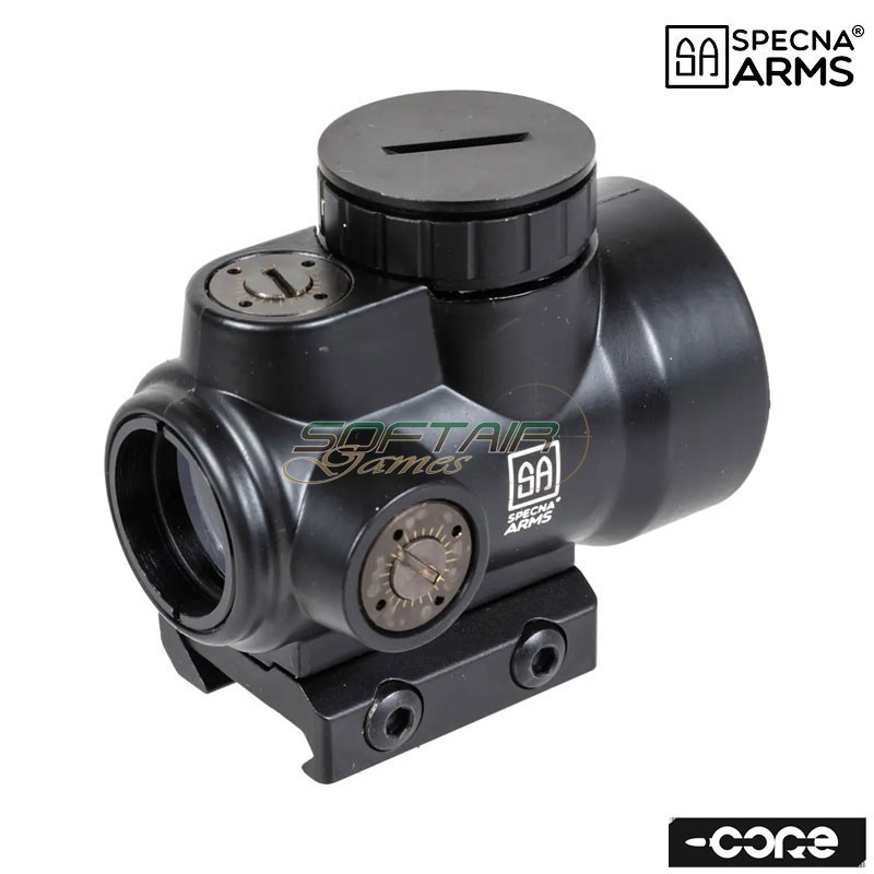 Red dot Focus Core nero SPECNA ARMS (SPE-10-043866)