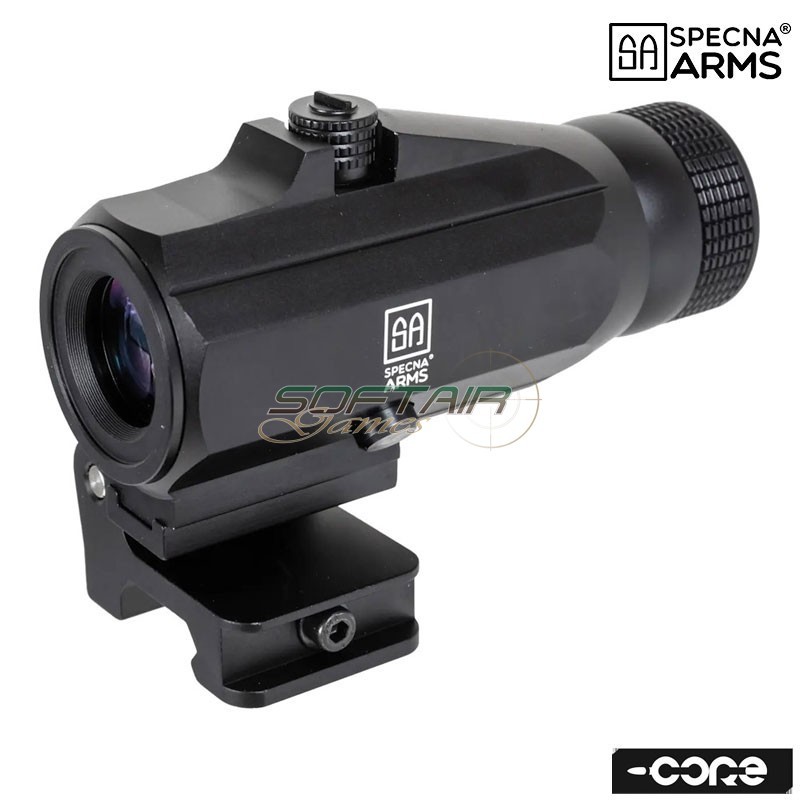 Magnifier 4x22 Core Black SPECNA ARMS (SPE-10-043867)