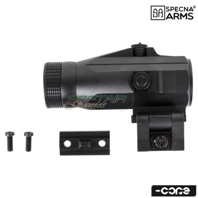 Magnifier 4x22 Core Black SPECNA ARMS (SPE-10-043867)
