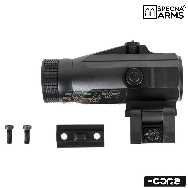 Magnifier 4x22 Core Black SPECNA ARMS (SPE-10-043867)