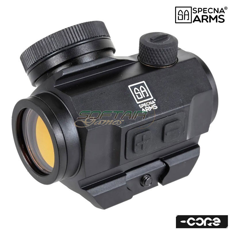 Red dot Cube Core nero SPECNA ARMS (SPE-10-043870)