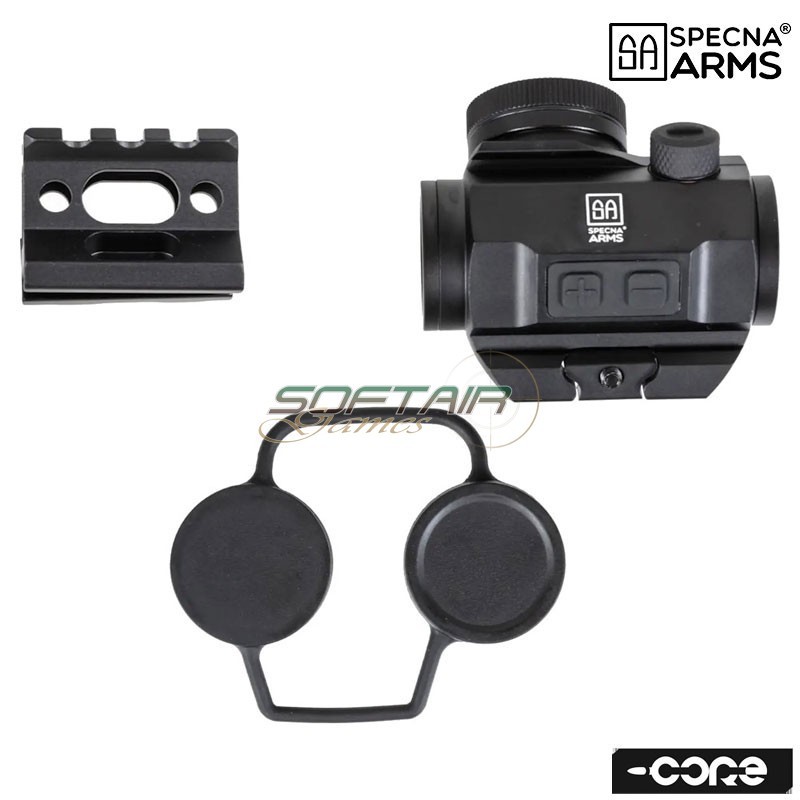 Red dot Cube Core nero SPECNA ARMS (SPE-10-043870)