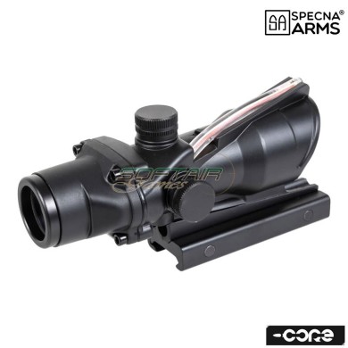 Illuminated Optic 4x32  with fiber black SPECNA ARMS (SPE-10-043884)