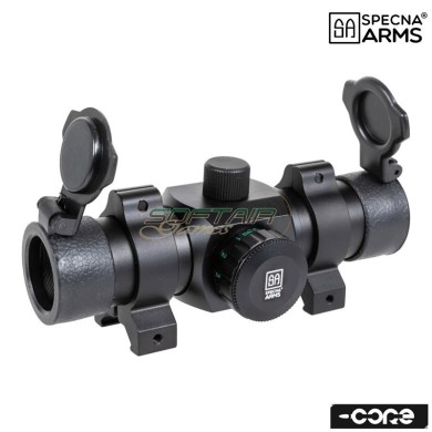 Red dot HD25A nero SPECNA ARMS (SPE-10-044281)