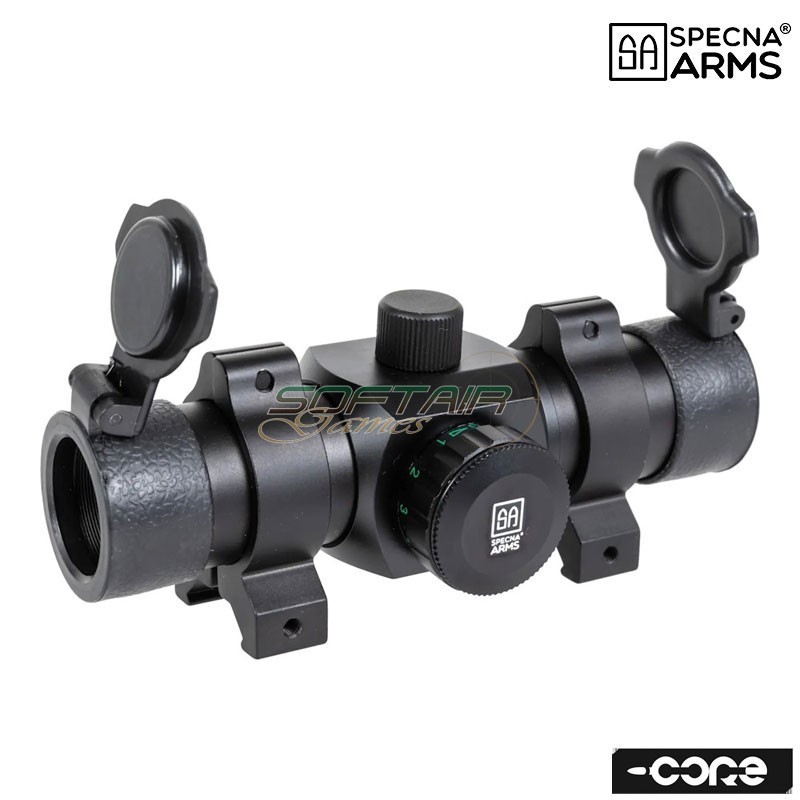 Red dot HD25A nero SPECNA ARMS (SPE-10-044281)