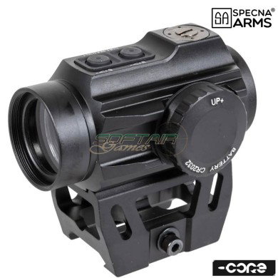 Red dot Strike Dot Core Black SPECNA ARMS (SPE-10-044282)