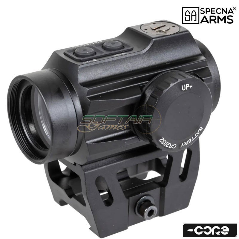 Red dot Strike Dot Core Black SPECNA ARMS (SPE-10-044282)