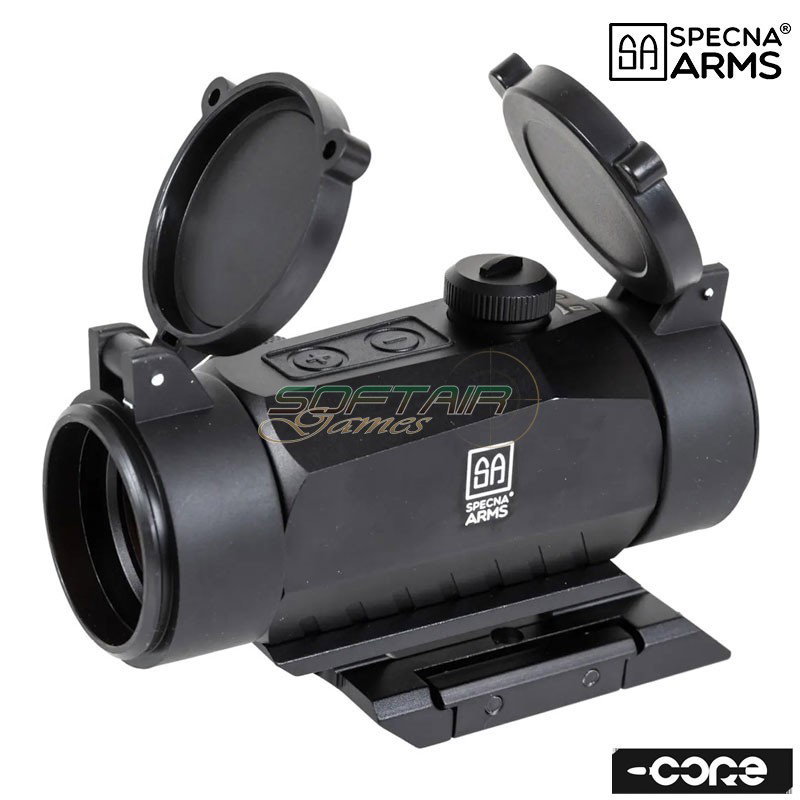 Red dot Quantum Dot Core nero SPECNA ARMS (SPE-10-044283)