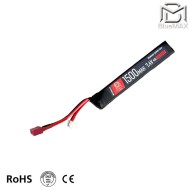 Batteria Extreme LiPo connettore DEANS 7.4v X 1500mah 40c/80c STICK Type Bluemax-power® (22519)