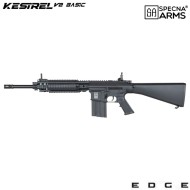 Electric rifle SA-E37 EDGE Kestrel ETU black SPECNA ARMS (SPE-01-041818)