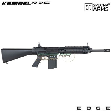 Electric rifle SA-E37 EDGE Kestrel ETU black SPECNA ARMS (SPE-01-041818)