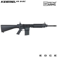 Fucile elettrico SA-E37 EDGE Kestrel ETU nero SPECNA ARMS (SPE-01-041818)