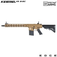 Fucile elettrico SA-E35 EDGE Kestrel ETU half-tan SPECNA ARMS (SPE-01-041819)