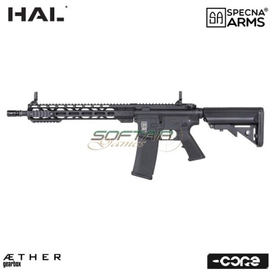 Fucile elettrico SA-C24 CORE HAL ETU Gen.2 nero SPECNA ARMS (SPE-01-047125)