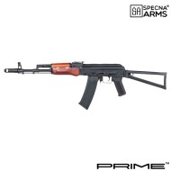 Electric rifle SA-PJ04 PRIME Aster V3 SE ETU BLDC black SPECNA ARMS (SPE-01-047731)