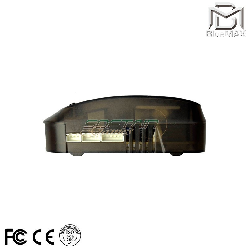 Carica Batterie LiPo / LiFe / NiMH / SD4 20W Bluemax-power® (SD4-50009)