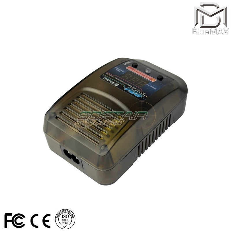 Battery Charger LiPo / LiFe / NiMH / SD4 20W Bluemax-power® (SD4-50009)