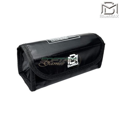 Safety Sack Blastproof 60x75x185mm Ignifugo per Lipo BlueMax-Power® (60017)