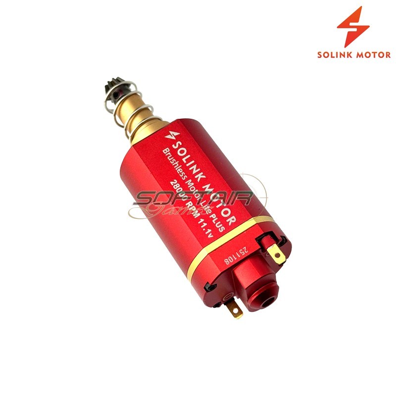 28K Brushless Motor LITE Plus Solink (W-LitePlus-28K)