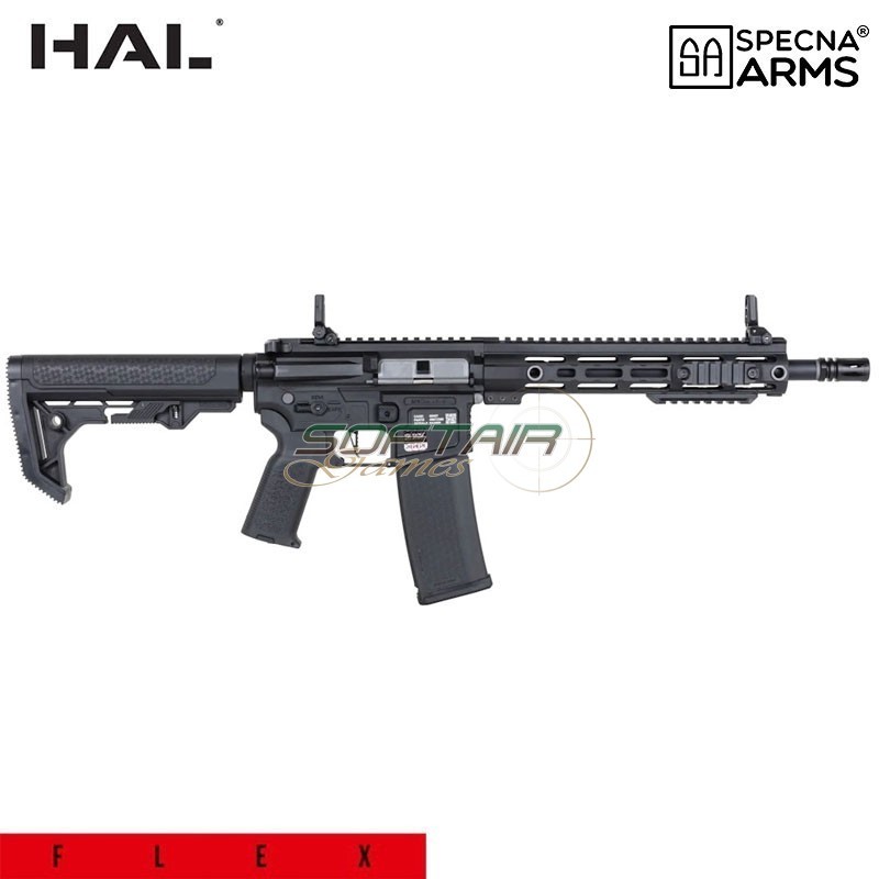 Electric rifle SA-F05-RL FLEX BLDC HAL ETU Gen.2 black SPECNA ARMS (SPE-01-047997)