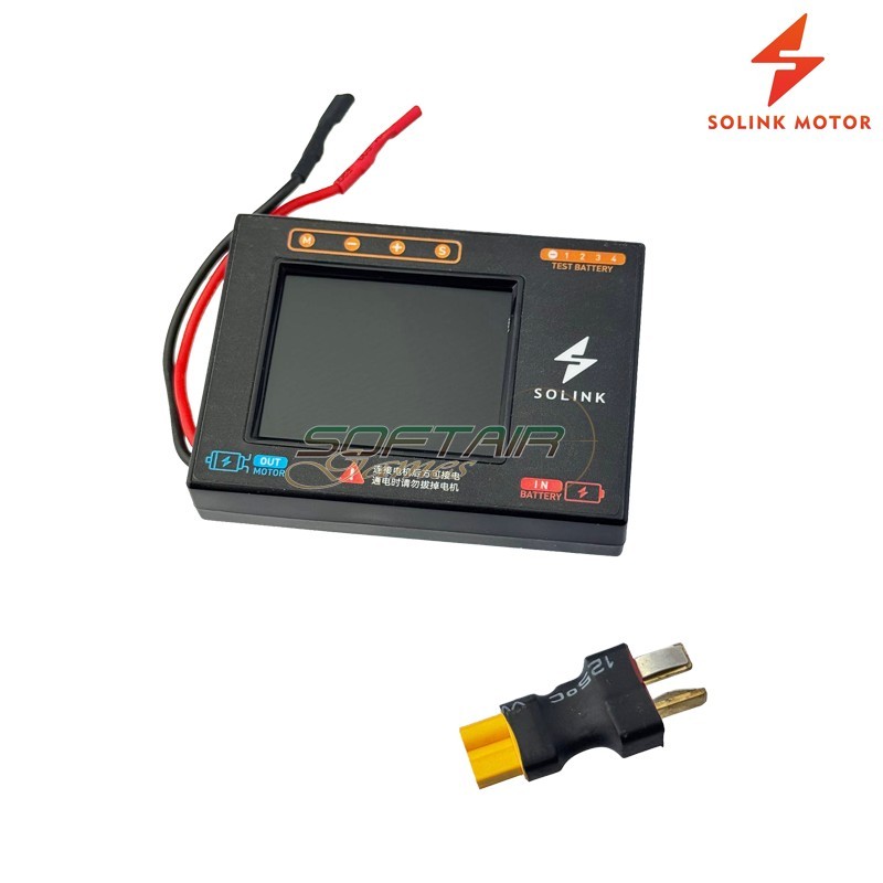 SLC Digital Programming Card Solink (controller-v5)