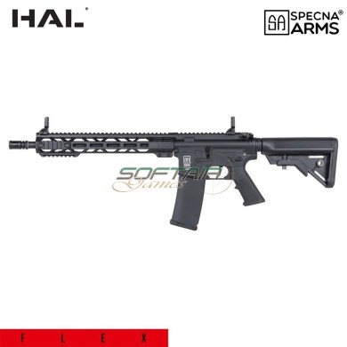 Electric rifle SA-F09 FLEX BLDC HAL ETU Gen.2 black SPECNA ARMS (SPE-01-048003)